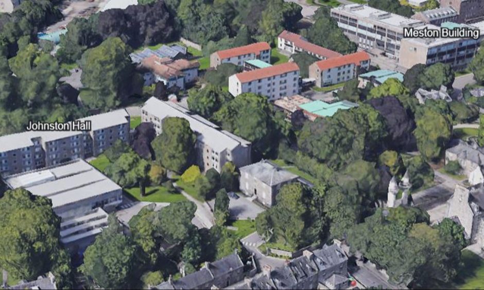 Future Plans For Crombie Johnston Halls At Aberdeen University future-plans-for-crombie-johnston-halls-at-aberdeen-university