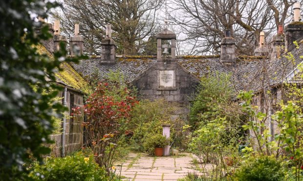 Mitchell’s Hospital revamp: Future Airbnb plans revealed for Old Aberdeen landmark