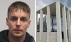 Callum Haddley was sentenced at Inverness Sheriff Court. Image: DC Thomson