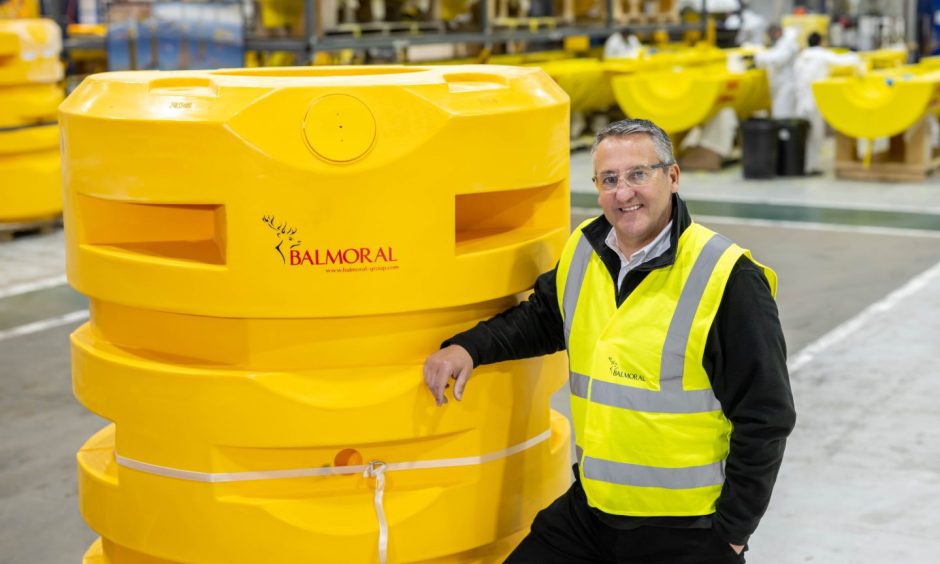 Aberdeen firm's multi-million deal means 50 new jobs