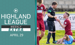 Highland League Weekly EXTRA brings you the concluding matches of 2023/24 campaign.