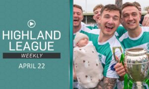 Highland League Weekly brings you action from the climax of the 2023/24 Breedon Highland League title race.