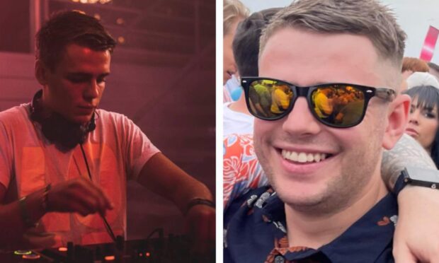 Aberdeen DJ denies rapes and tells jury two accusers are making it up