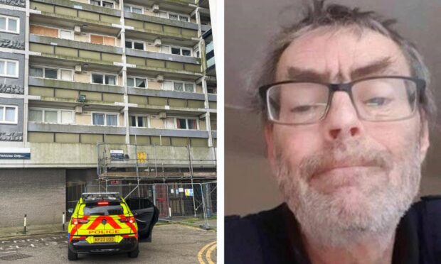 Woman accused of murdering Aberdeen man with kettle and trying to hide his body
