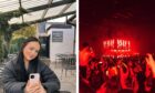 Aberdeen student among dozens to have phone stolen at music festival