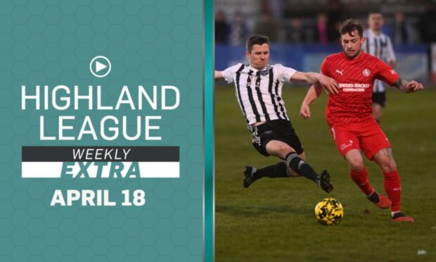 It's the third Highland League Weekly EXTRA episode of the week as Fraserburgh took on Brora Rangers.