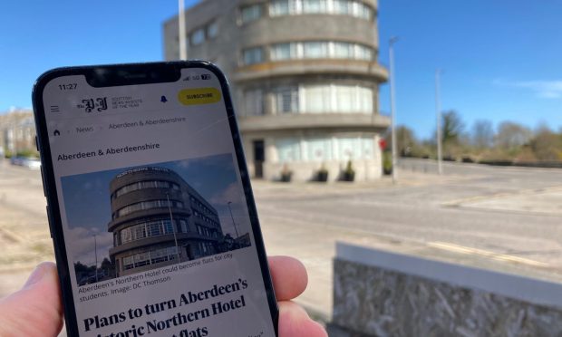 Northern Hotel reaction: ‘A sad end to an iconic building’ or ‘much-needed’ student flats for Aberdeen?
