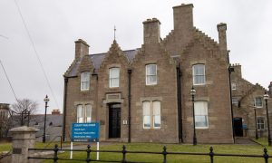 James Leaper was jailed at Lerwick Sheriff Court. Image: DC Thomson