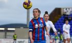 Caley Thistle Women's captain Kirsty Deans is eyeing three points a East Fife on Sunday.