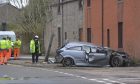 Three people taken to hospital after trauma team called to Aberdeen
crash