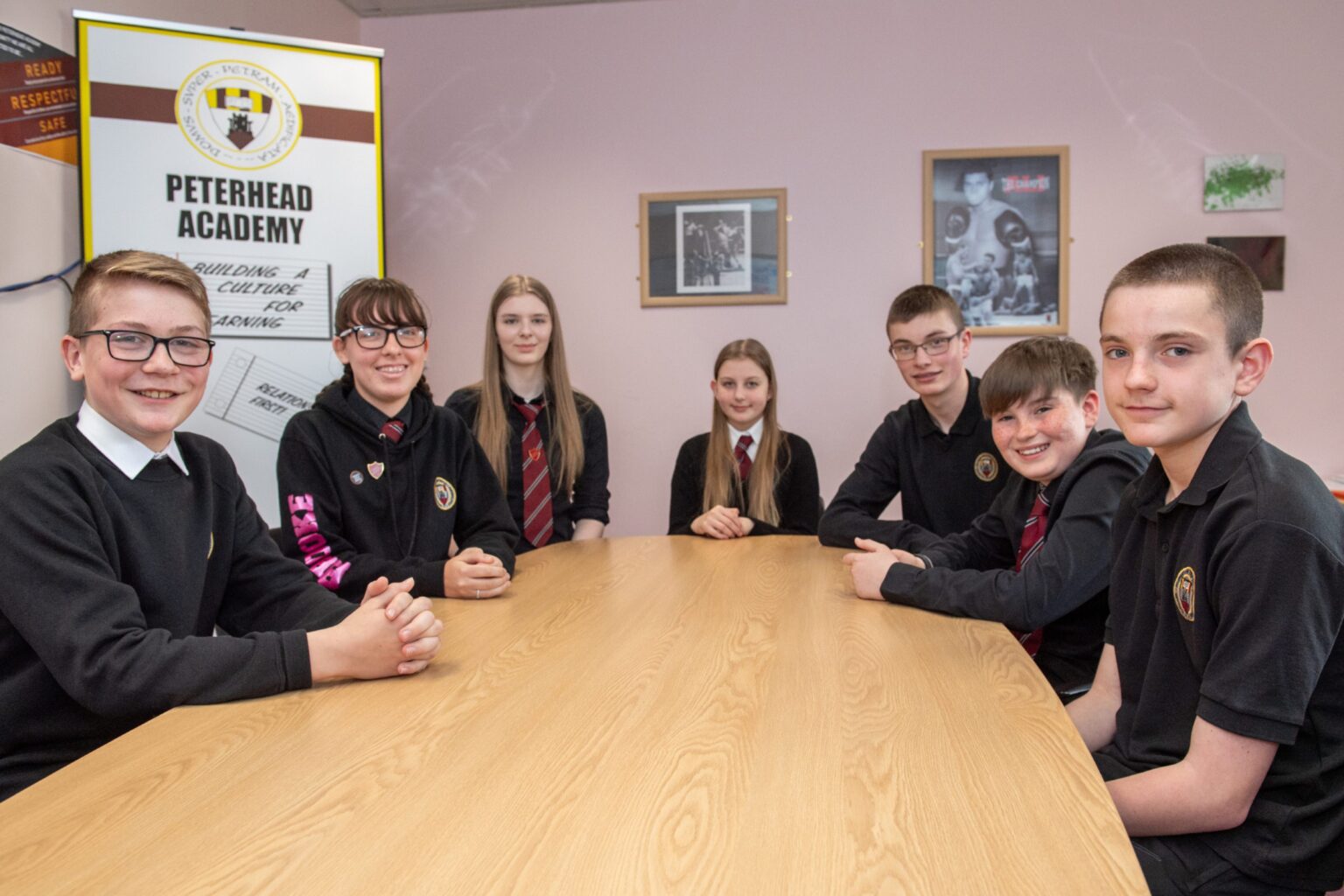 Interview: Peterhead Academy head says school is success story