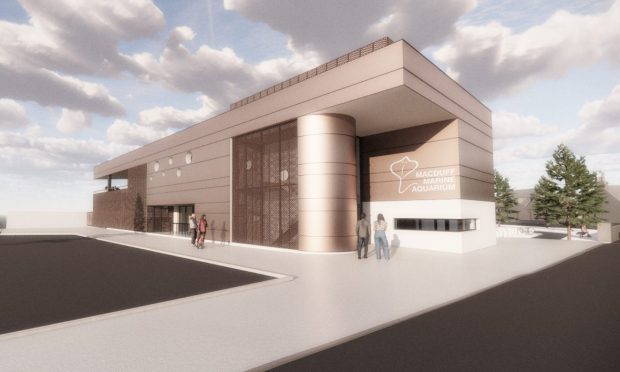 ‘Let’s get on with it!’: Multi-million-pound Macduff Marine Aquarium revamp approved