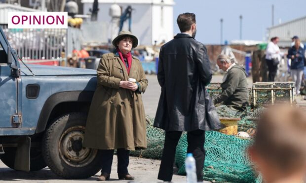 Brenda Blethyn, who plays DCI Vera Stanhope, is retiring from the TV show. Image: Owen Humphreys/PA Wire
