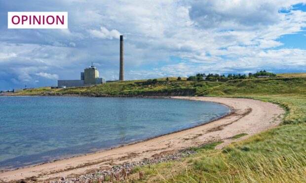 Peterhead power station's production of harmful emissions is high. Image: william gale/Shutterstock