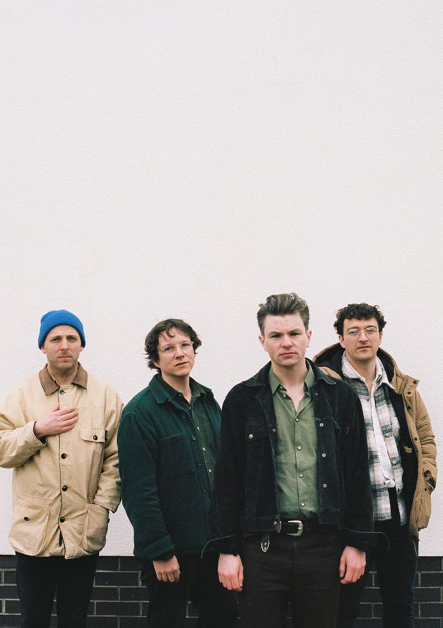 John O'Groats band Neon Waltz have collaborated with legend Edwyn Collins. Image supplied by Ignition Management