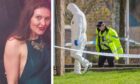 Sara Irvine has been named locally as the woman who died following an incident in Tillydrone. Image: Facebook/DC Thomson.
