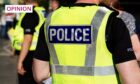 Admittedly, Police Scotland could be said to have invited such a challenge by declaring from the outset that every complaint under the new Act would be investigated' Image: Shutterstock