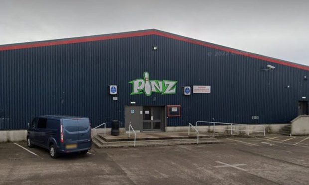 Popular Elgin entertainment venue reveals extension plans which will house new soft play zone