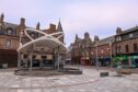 Drummers' Corner in Peterhead will host some of the celebrations.