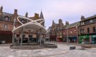Drummers' Corner in Peterhead will host some of the celebrations.