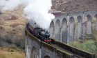 ‘Harry Potter Express’ Jacobite steam train breaks down on first
day of relaunch