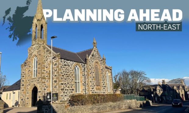 Portsoy church-turned-diner Aspire could expand with outdoor seating