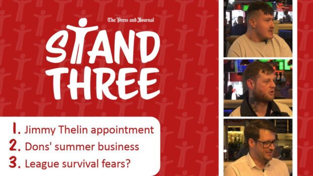 The latest episode of our Aberdeen FC fans round-table show is available now.