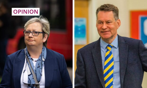 Murdo Fraser and Joanna Cherry have become unusual allies due to the Scottish Government's new Hate Crime Act.