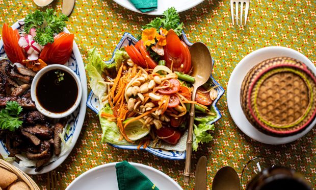 5 Thai restaurants in Aberdeen to put on your radar