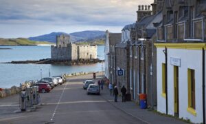 Barra is set for a busy tourism high season this summer. Image: iStock