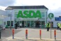 One of the stores targeted by Phillip Duncan was Asda in Dyce.