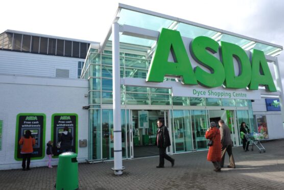 Man in court accused of performing sex act in front of child at Asda Dyce