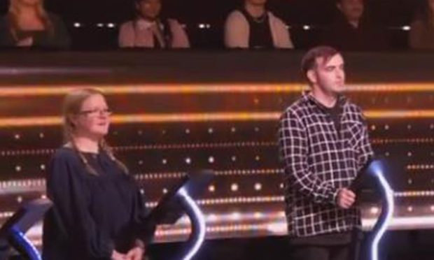 Two contestants from Aberdeenshire won nearly £19,000 on The 1% Club. Image: ITV.