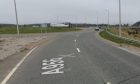 A956 reopens following accident at Cleanhill