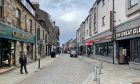 Fort William High Street.