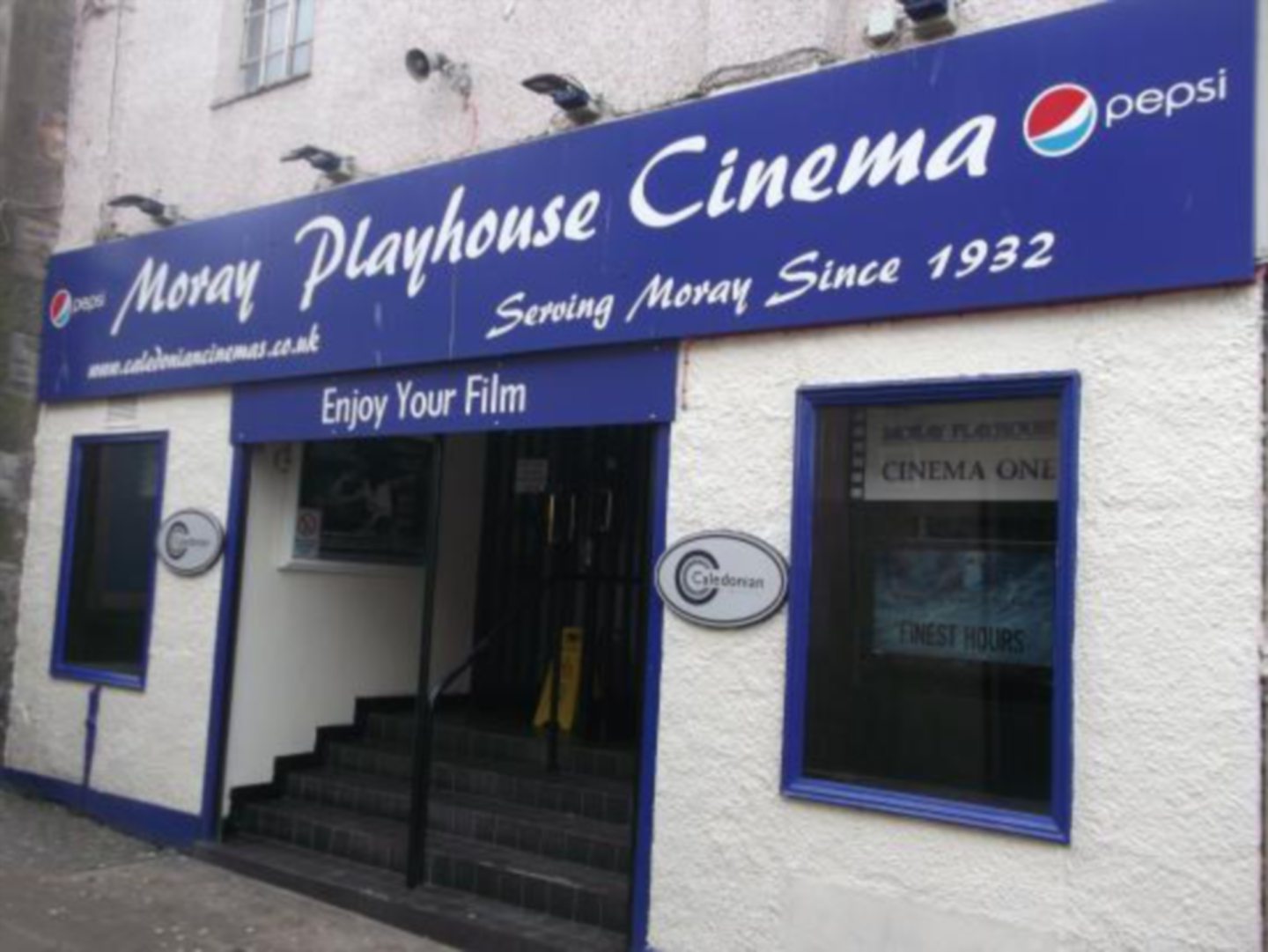 Moray Playhouse Memories about Elgin cinema still going strong