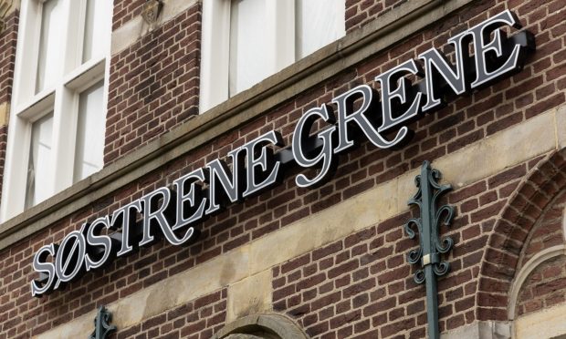 A Søstrene Grene store in Europe. Image: Shutterstock.