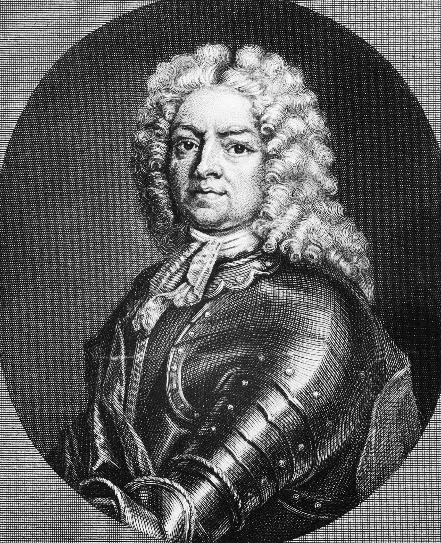 Scottish Jacobite, Simon Fraser 11th Baron Lovat.