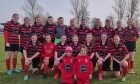 Inverurie Loco Ladies, pictured, have won the SWFL North title.