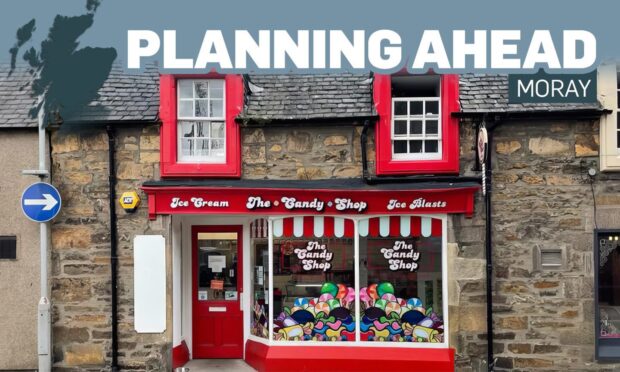 Former Elgin sweet shop soon to offer something different and Station Hotel in Rothes’ expansion plans