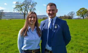 Ally Brunton of East Fife JAC and Jillian Kennedy of Aberfeldy and District JAC have been appointed national chair and vice-chair of SAYFC.