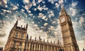MPs are being elected to Westminster. Image: Shutterstock