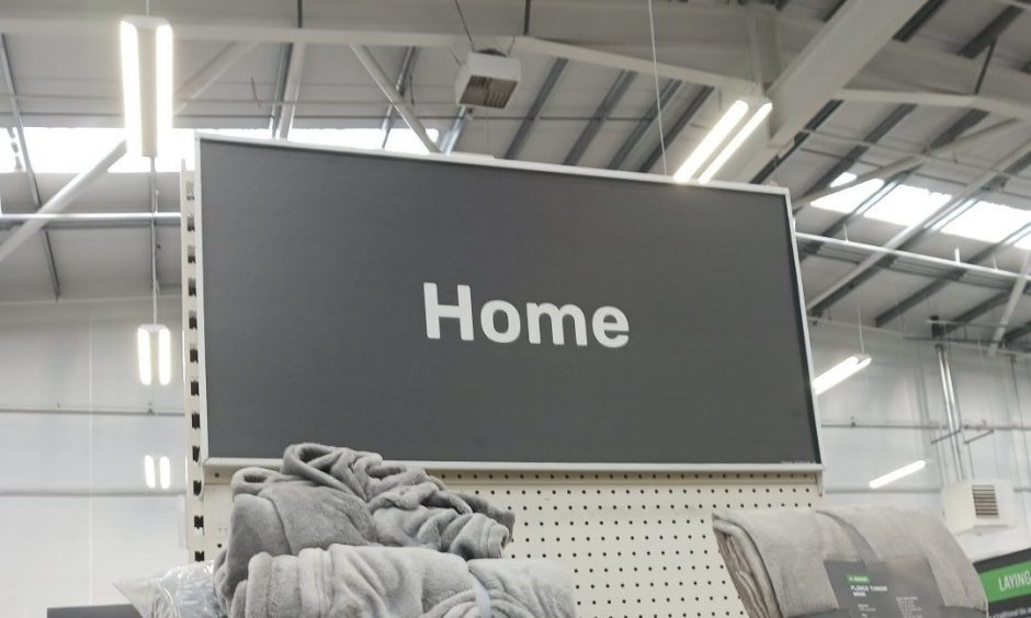 Homebase Inverurie.