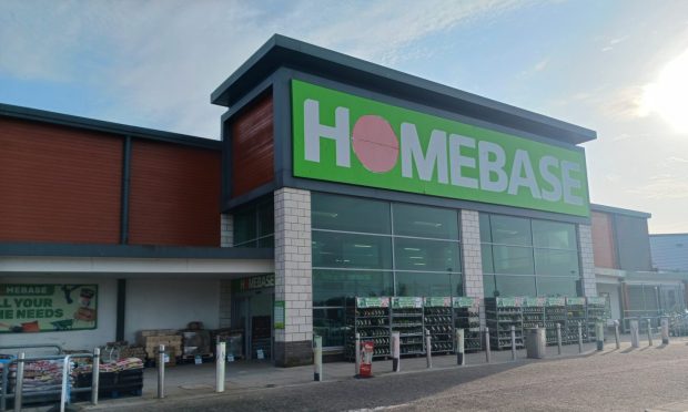 Homebase in Inverurie