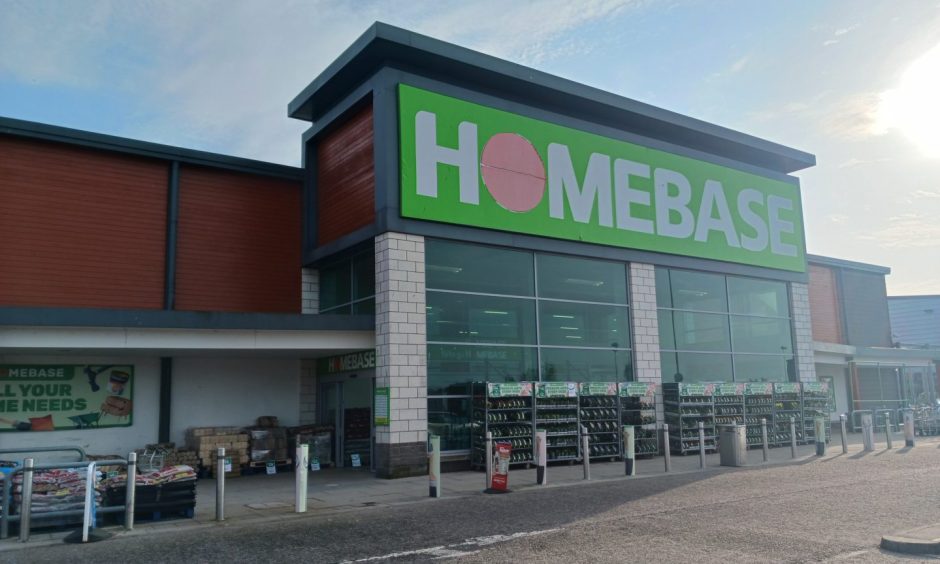 Homebase Inverurie.