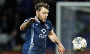 Connor Randall says Ross County owe it to Don Cowie to get over Premiership safety finish line