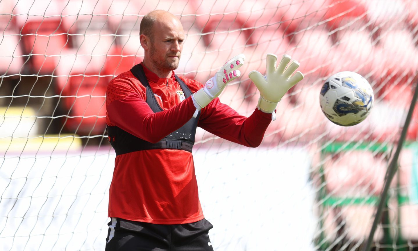 Mark Ridgers admits jobs are at stake in Caley Thistle playoff