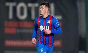 Cammy Harper ‘can’t imagine’ Caley Thistle in League One