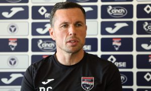 Don Cowie says collective effort has taken Ross County to cusp of Premiership survival