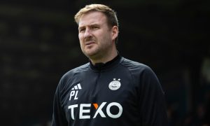 Aberdeen first team coach Peter Leven ‘under consideration’ for Kilmarnock manager job